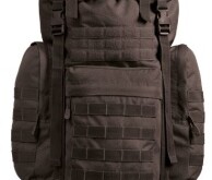 Рюкзак BW GEN.II Mil-Tec, цвет Black (65л)