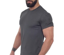 Футболка Topcool Helikon, цвет Shadow Grey