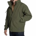 Куртка GUNFIGHTER Jacket - Shark Skin Windblocker Helikon-Tex в Капсуле