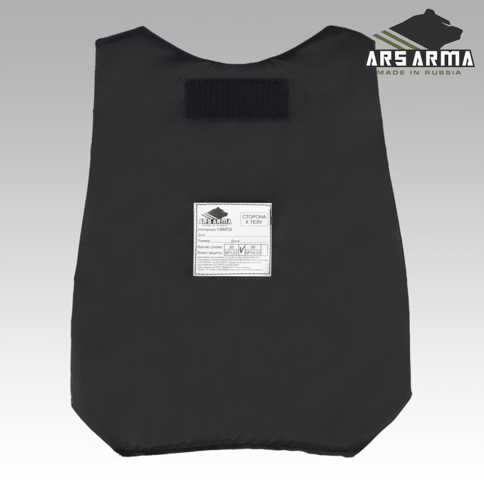 Астартес баллистика чехлов для плит СВМПЭ пара в Капсуле