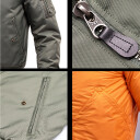 Куртка Dragon Tooth MA-1 Bomber 2.0 Jacket, Polar Night Black в Капсуле