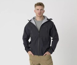 Куртка SQUALL HARDSHELL Helikon, цвет Black