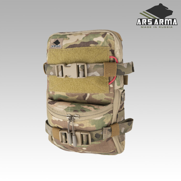 Рюкзак GMR Minimap в Капсуле