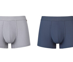 Набор трусов Dragon Tooth LX Walker , Dark Blue / Battleship Grey 992, 2 шт
