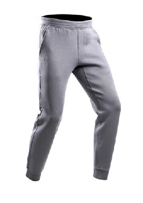Брюки спортивные Dragon Tooth YF Elastic Ankle G2s, Light Grey в Капсуле