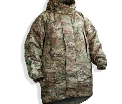 Куртка утепленная Red Cliff L7 тип 2, Multicam