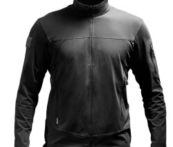 Толстовка Dragon Tooth HR Lightweight Fleece Jacket Gen2, Polar Night Black