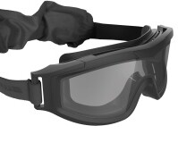 Очки-маска F‑Tac Arctic SWISS EYE, цвет Black