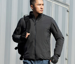 Куртка Dragon Tooth Z-HL Tactical Jacket, Polar Night Black