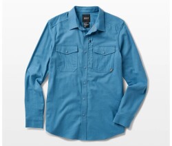 Рубашка Austin Flanell Solid 5.11 Tactical, цвет Diplomat