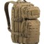 Рюкзак LASER CUT SM Mil-Tec, цвет Coyote (20л)