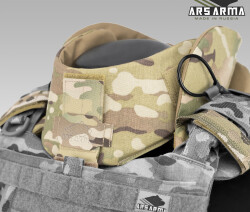 Универсальная защита шеи + баллистика