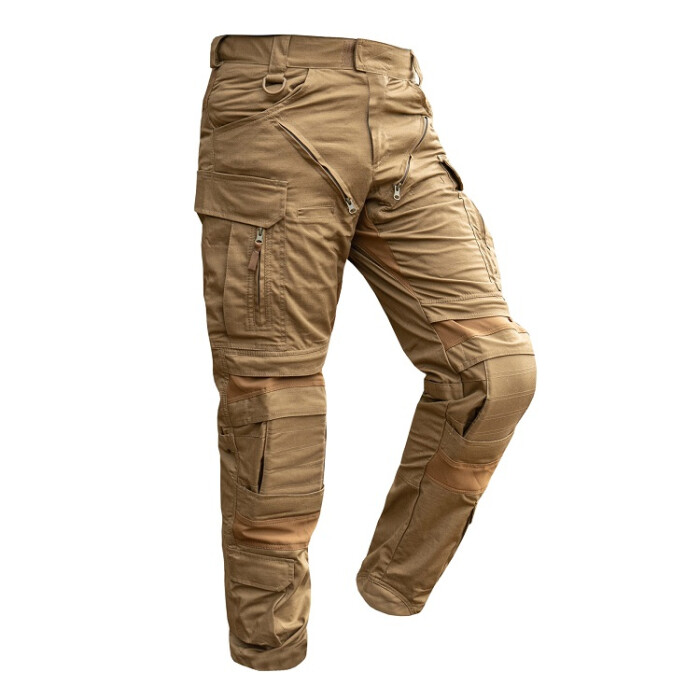 Брюки тактические Sturmer Striker Pro Ver II, койот в Капсуле