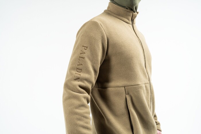 Флисовая кофта 2.0 в Капсуле