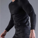 Термофутболка Dragon Tooth Thermal Shirt Level B2 Gen2 L/S, Polar Night Black в Капсуле