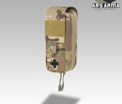 Медицинский подсумок А-17 Узкий отрывной