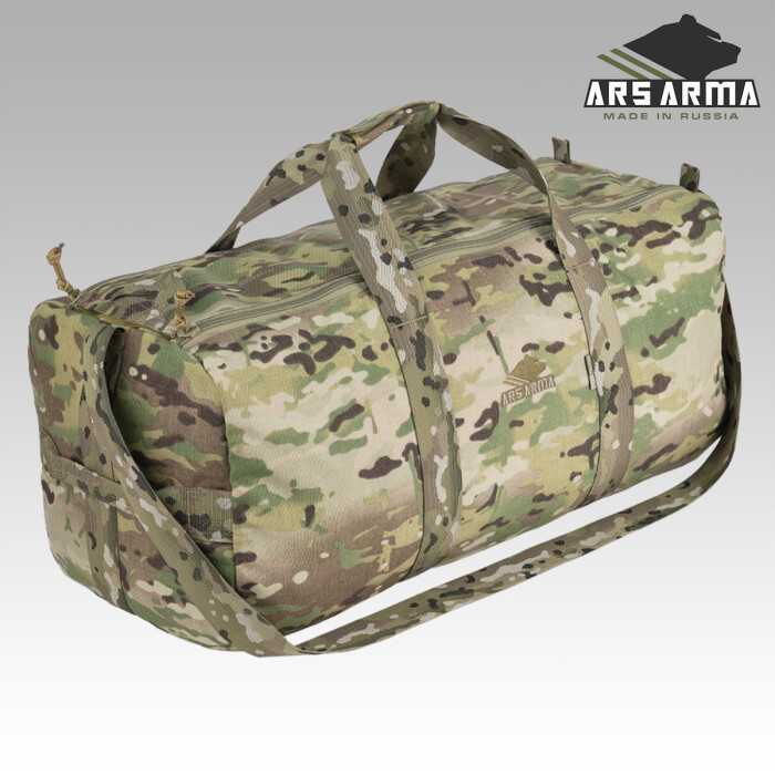 Сумка баул А-25 Балу 2.0 100 в Капсуле