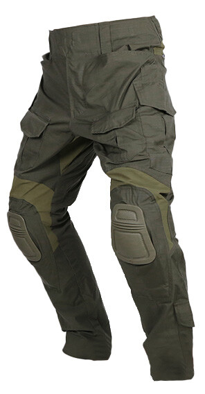 Брюки G3 Tactical, EmersonGear, цвет Ranger Green в Капсуле