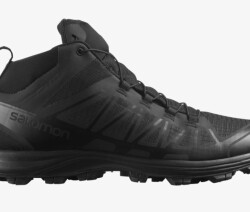 Ботинки Speed Assault 2 Salomon, цвет Black