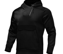 Толстовка DRAGON TOOTH TT CYBER SWEATER, Polar Night Black