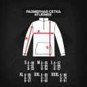 Свитшот Sturmer Корпорат, черный в Капсуле