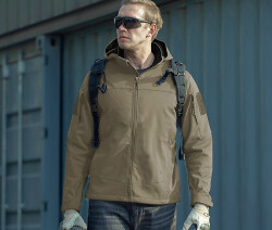 Куртка Dragon Tooth Tactical Lurker SoftShell G5, Brown