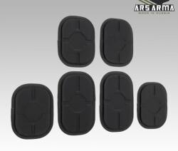 Подушки КАП корсета комплект