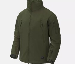 Куртка GUNFIGHTER Helikon, цвет Olive Green
