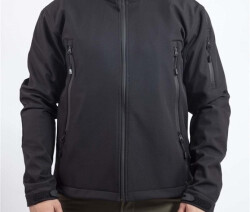 Куртка Vav Wear SoftShell HT04, Black