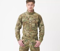 Рубашка MBDU NR Helikon, цвет MultiCam