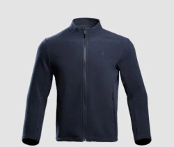 Куртка Dragon Tooth Full-Zip Fleece Jacket, Dark Blue