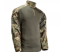 Рубашка под бронежилет Sturmer Combat Shirt G3, Multicam