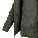 Куртка Helikon Wolfhound Hoodie, Coyote в Капсуле