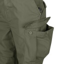 Брюки Helikon BDU MK2, Olive Green в Капсуле