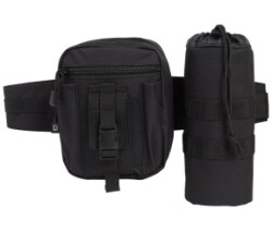 Подсумок Allround Brandit, цвет Black