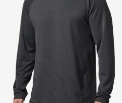 Пуловер/Лонгслив Stratos L/S Hoodie 5.11 Tactical, цвет Volcanic