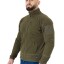 Флисовая кофта ALPHA Tactical Helikon, цвет Olive Green
