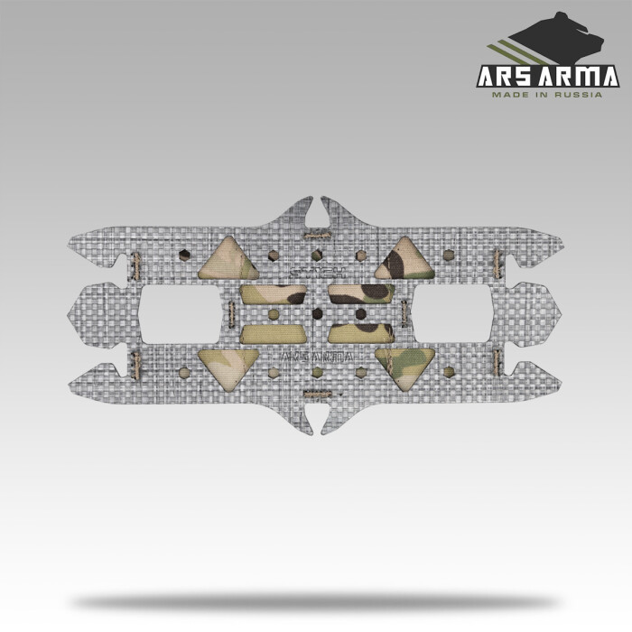 Грудная панель Tegris А-25 Хайп в Капсуле