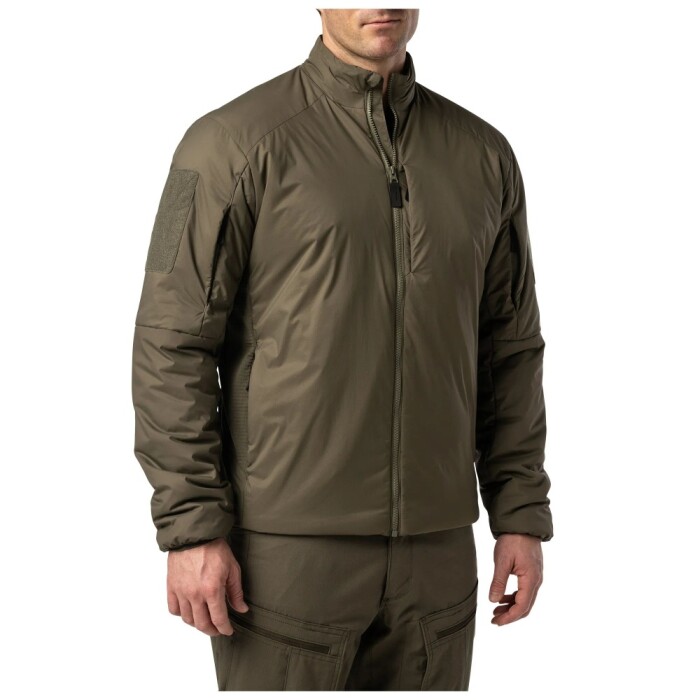 Куртка XTU LT3 Jacket 5.11 Tactical, цвет Ranger Green в Капсуле
