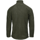 Куртка флисовая Helikon Alpha Tactical Grid Fleece, Olive Green в Капсуле