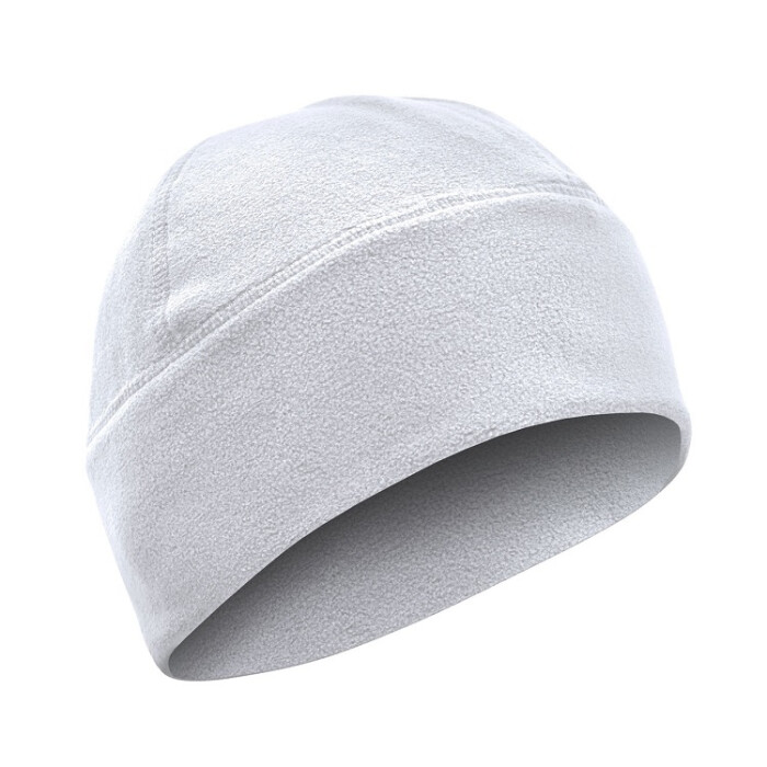 Шапка Sturmer Watch Cap Polartec Power Stretch, белая в Капсуле