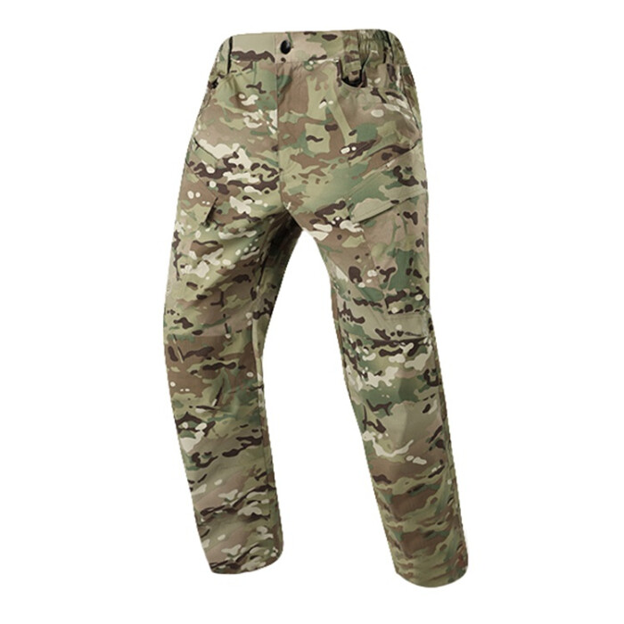 Брюки Emerson Blue Label Antelope Tactical Pants, Multicam в Капсуле