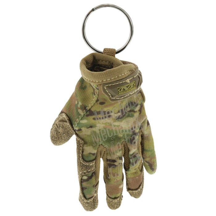 Брелок для ключей перчатка Key Chain Mechanix Wear в Капсуле