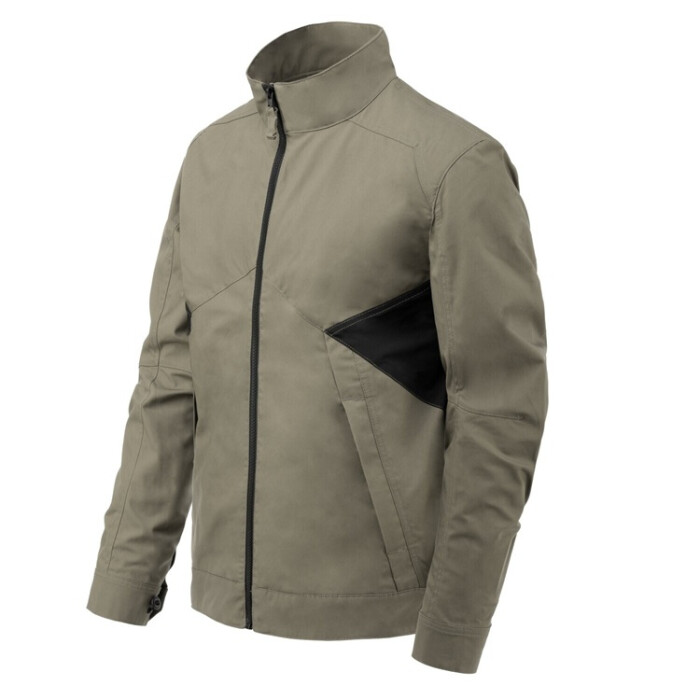 Куртка Helikon Greyman Jacket, Taiga Green / Black в Капсуле