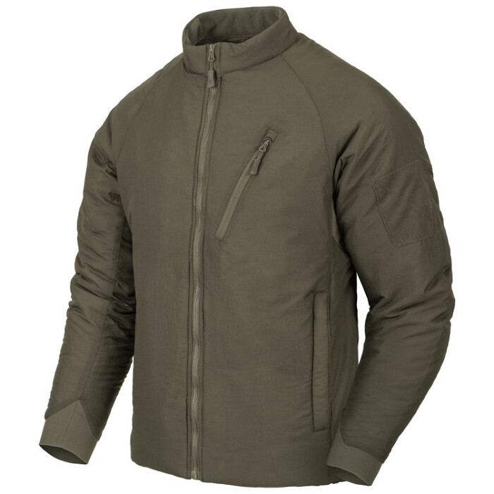 Куртка Helikon Wolfhound Jacket, Taiga Green в Капсуле