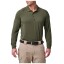 Поло Helios Long Sleeve 5.11 Tactical, цвет TDU Green