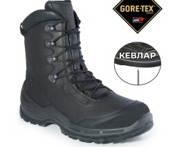 Ботинки VAGABUND HIGH GTX Kevlar Prabos RE2, цвет Black