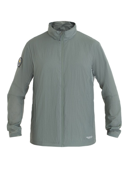 Куртка Dragon Tooth Lightweight Windbreaker G4, Light Grey Green в Капсуле