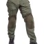 Боевые брюки Paladin XX с увеличенной зоной спандуры