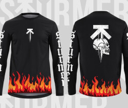 Джерси Sturmer Fuego